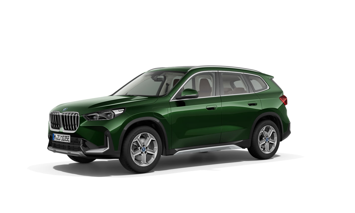 BMW - X1 xDrive25e - xLine - Blanco Alpino - Veganza Mocha - 2026